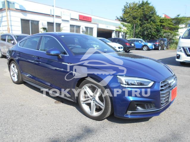 AUDI A5 SPORTBACK