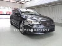 SUBARU IMPREZA SPORTS