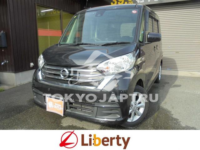 NISSAN DAYZ ROOX