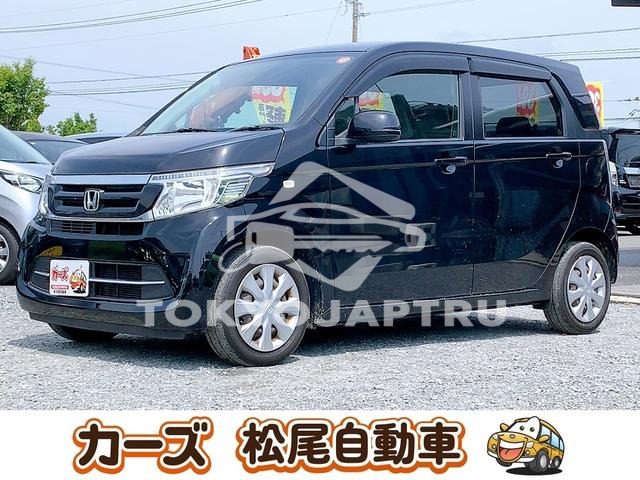 HONDA N-WGN