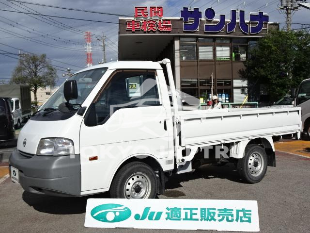 NISSAN VANETTE TRUCK