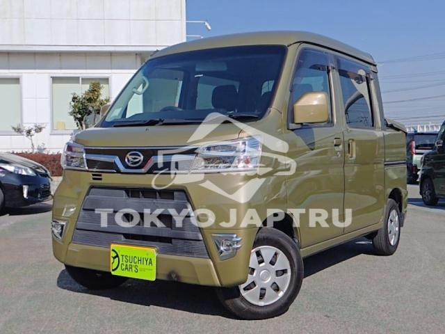 DAIHATSU HIJET CARGO