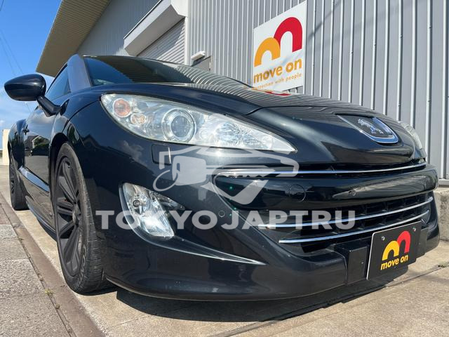PEUGEOT RCZ