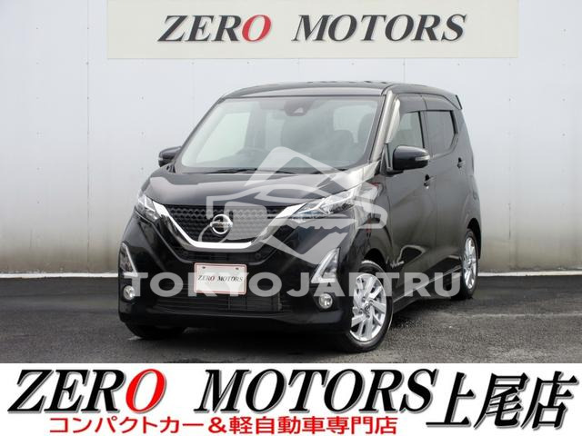 NISSAN DAYZ