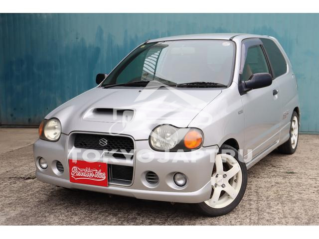 SUZUKI ALTO WORKS
