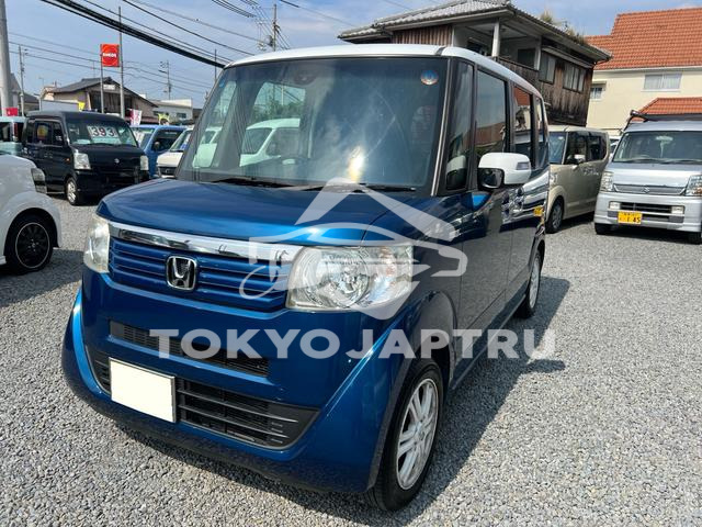 HONDA N-BOX