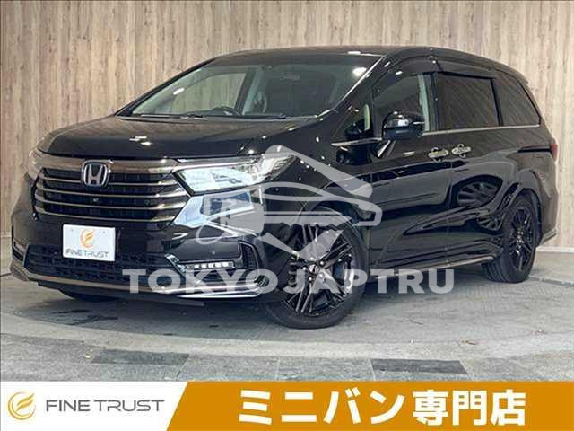HONDA ODYSSEY HYBRID