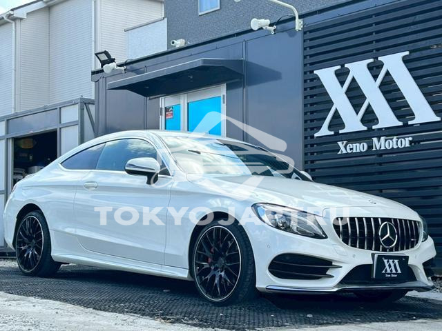 MERCEDES BENZ C-CLASS