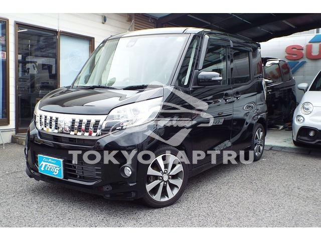 MITSUBISHI EK SPACE CUSTOM