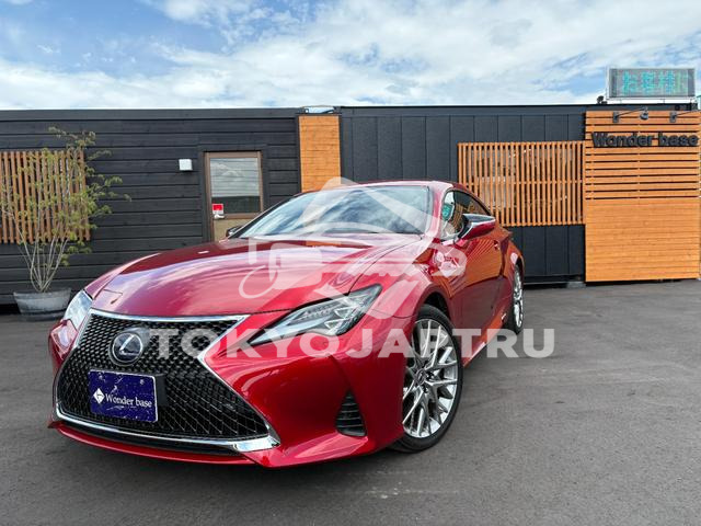LEXUS RC