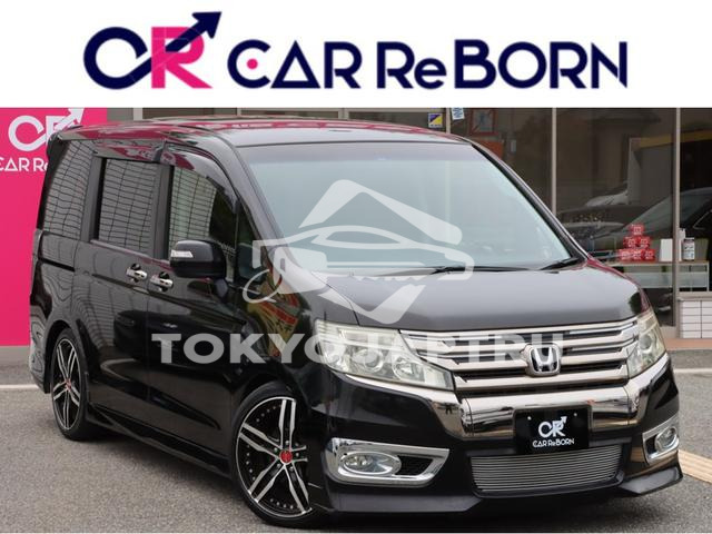 HONDA STEPWAGON SPADA