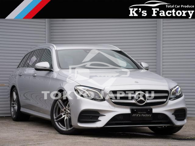 MERCEDES BENZ E-CLASS STATIONWAGON
