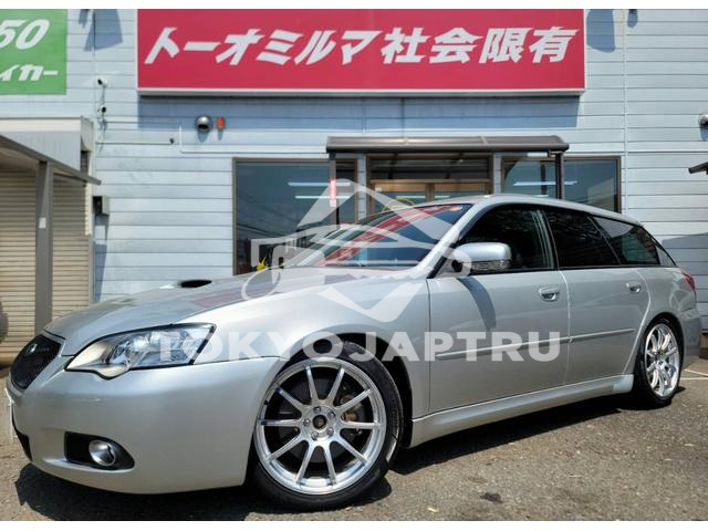 SUBARU LEGACY TOURING WAGON