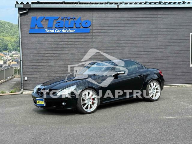 MERCEDES BENZ SLK