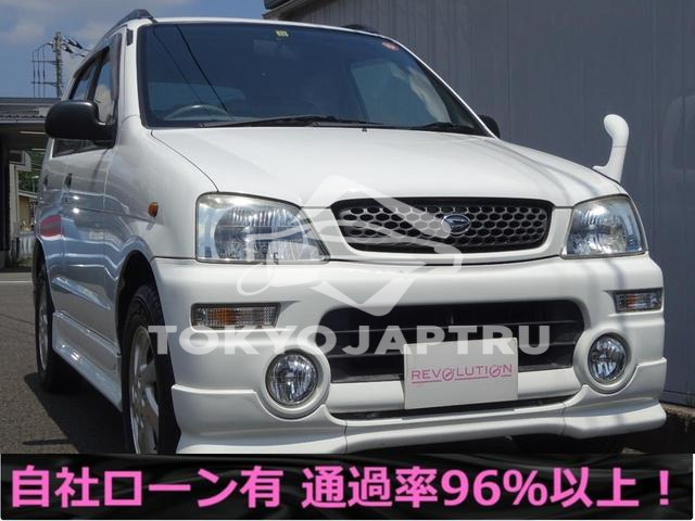 DAIHATSU TERIOS KID