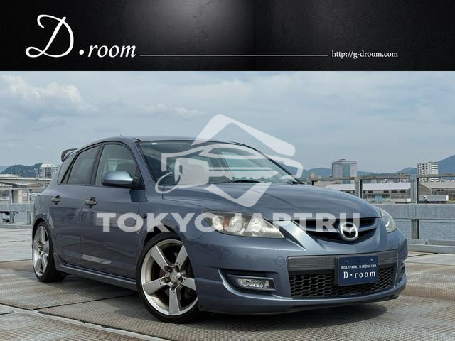 MAZDA MAZDA SPEED AXELA