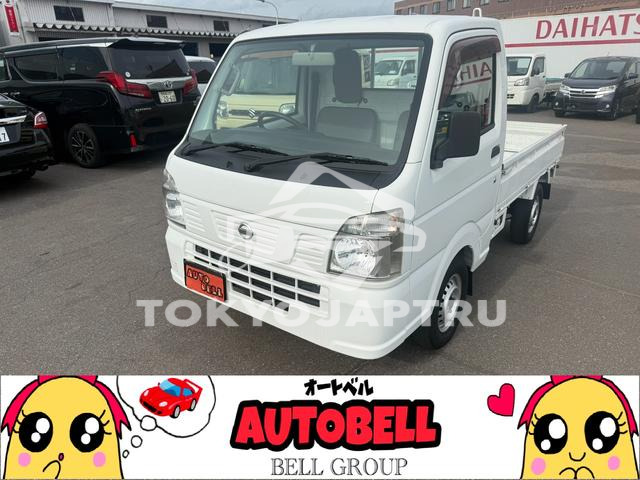 NISSAN CLIPPER TRUCK