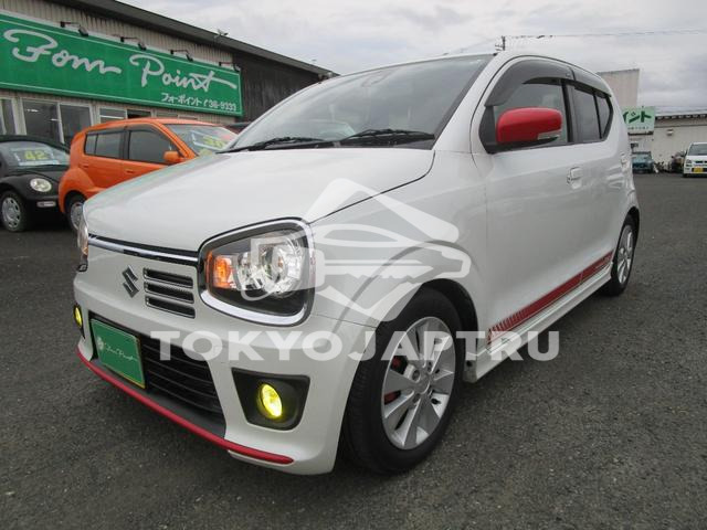 SUZUKI ALTO TURBO RS