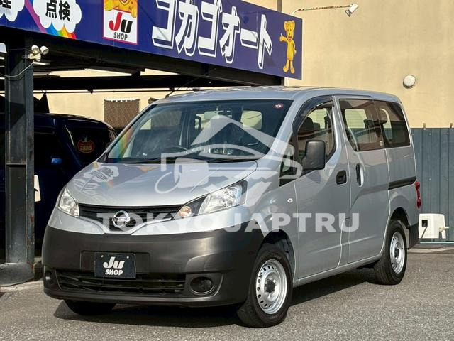 NISSAN NV200 VANETTE VAN