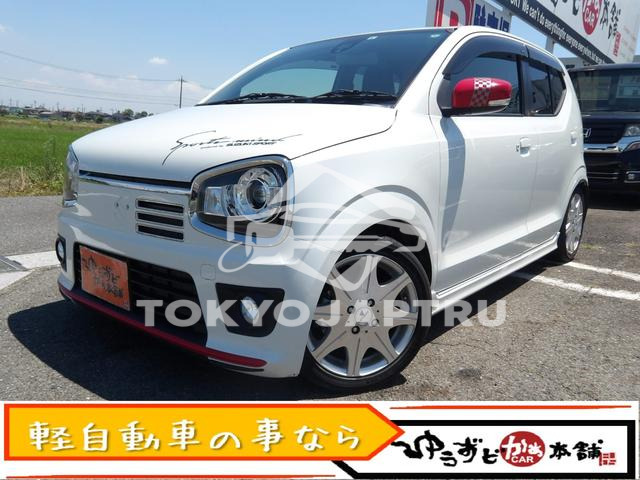SUZUKI ALTO TURBO RS