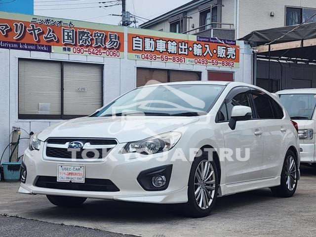 SUBARU IMPREZA SPORTS