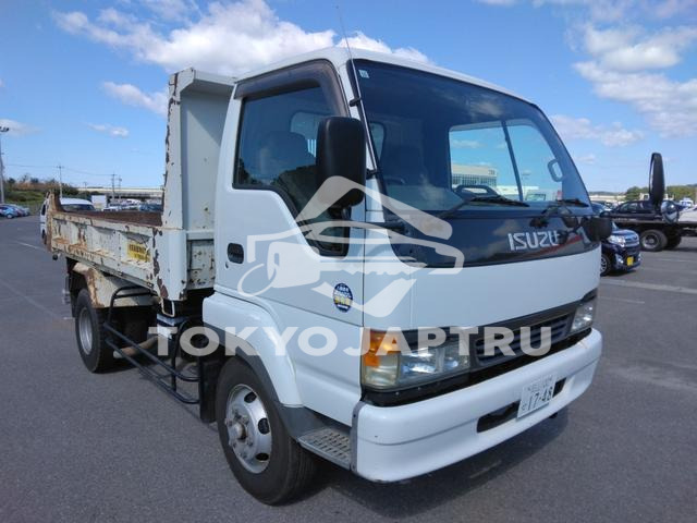 ISUZU FORWARD JUSTON