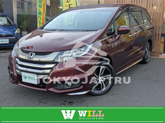 HONDA ODYSSEY