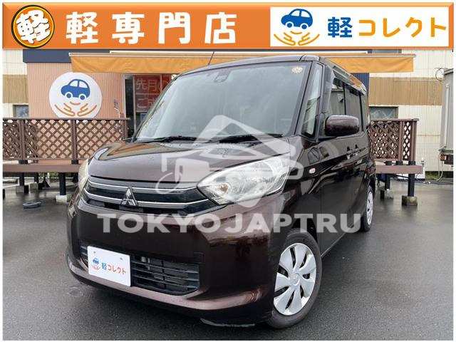 MITSUBISHI EK SPACE