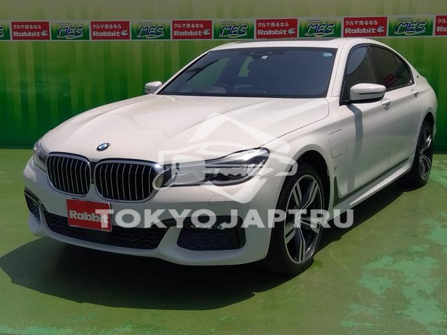 BMW 7 SERIES