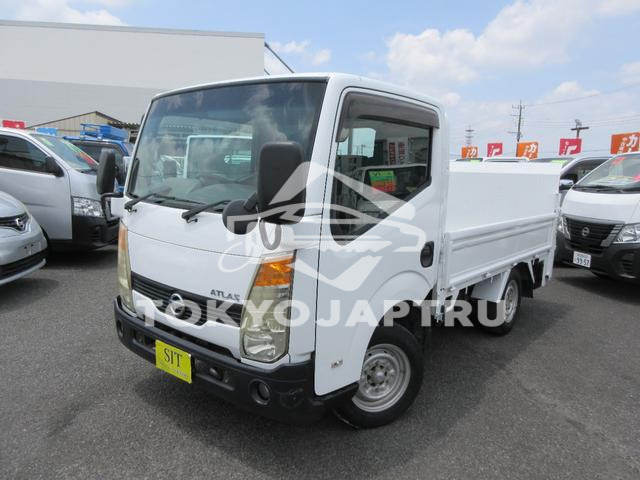 NISSAN ATLAS TRUCK