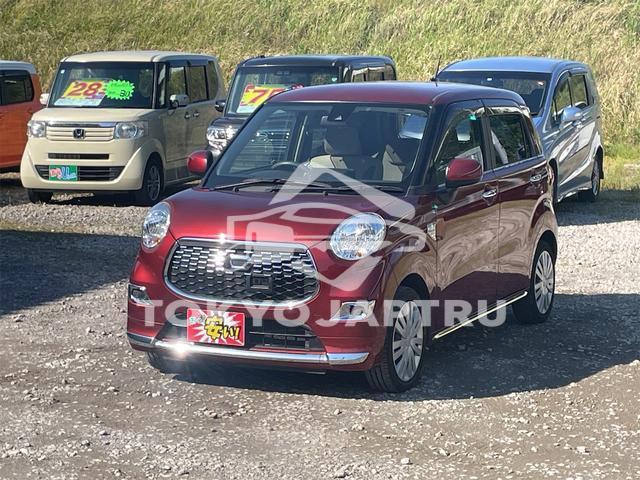 DAIHATSU CAST