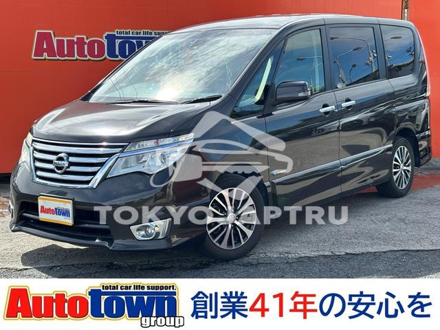 NISSAN SERENA