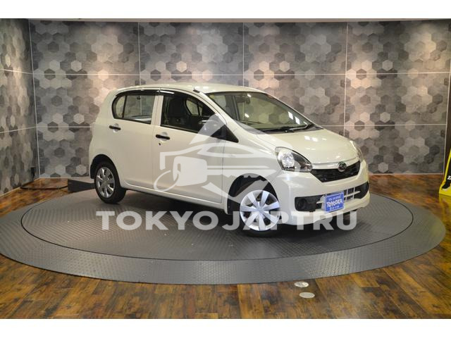 SUBARU PLEO PLUS