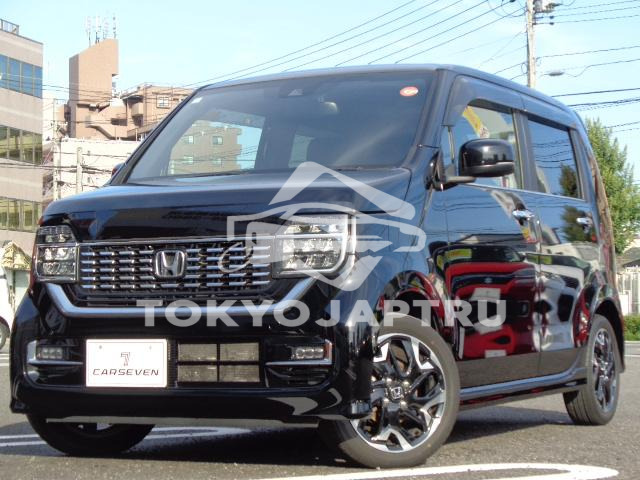 HONDA N-WGN CUSTOM