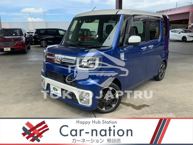 DAIHATSU WAKE