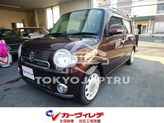 DAIHATSU MIRA COCOA