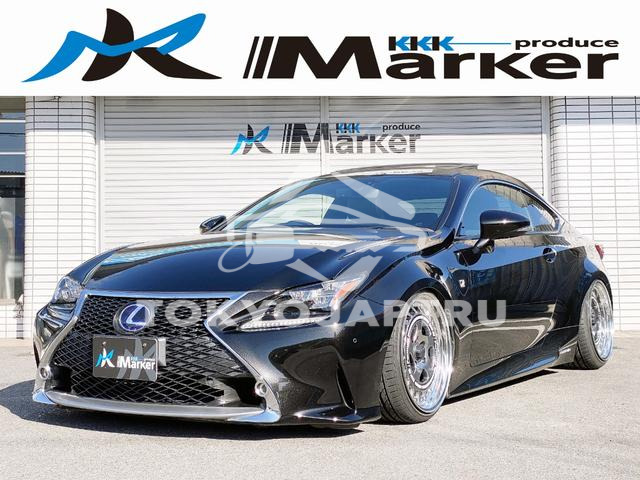 LEXUS RC