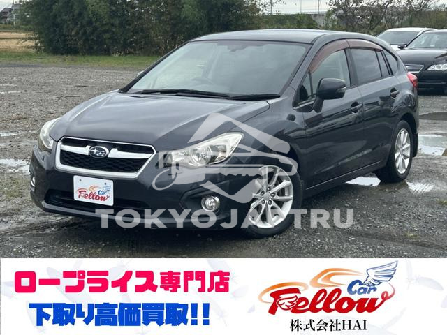SUBARU IMPREZA SPORTS