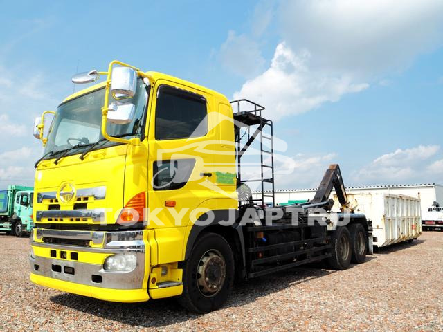 HINO PROFIA