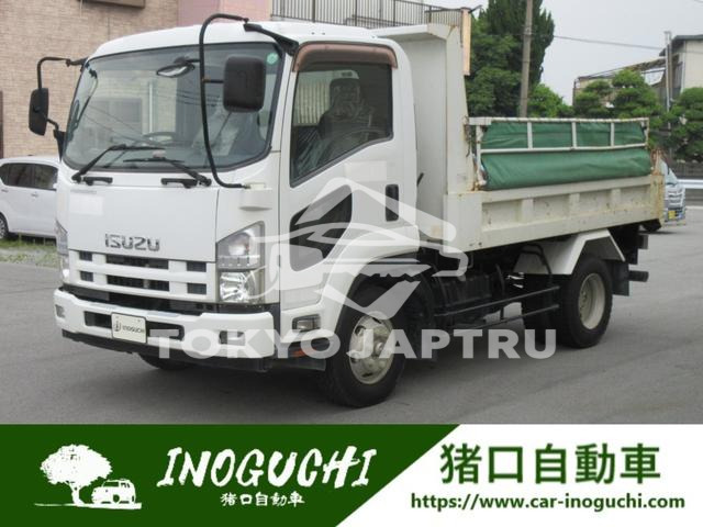 ISUZU FORWARD