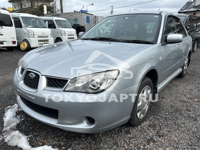 SUBARU IMPREZA SPORTS WAGON