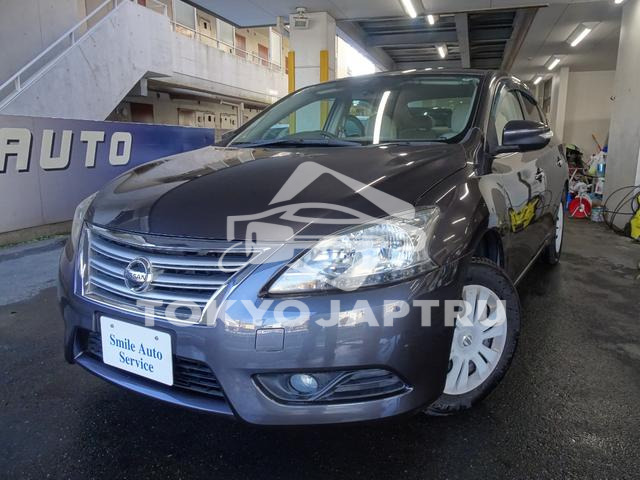 NISSAN SYLPHY
