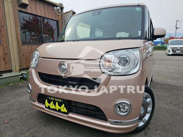 DAIHATSU MOVE CANBUS
