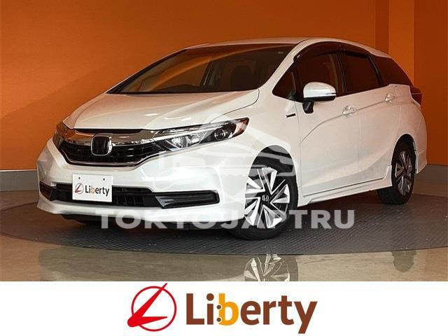 HONDA SHUTTLE