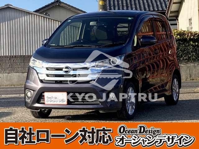 NISSAN DAYZ