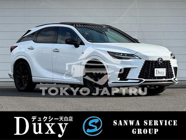 LEXUS RX