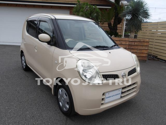 NISSAN MOCO