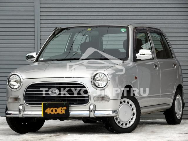 DAIHATSU MIRA GINO
