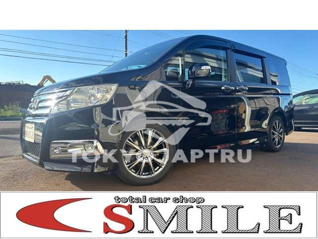 HONDA STEPWAGON SPADA