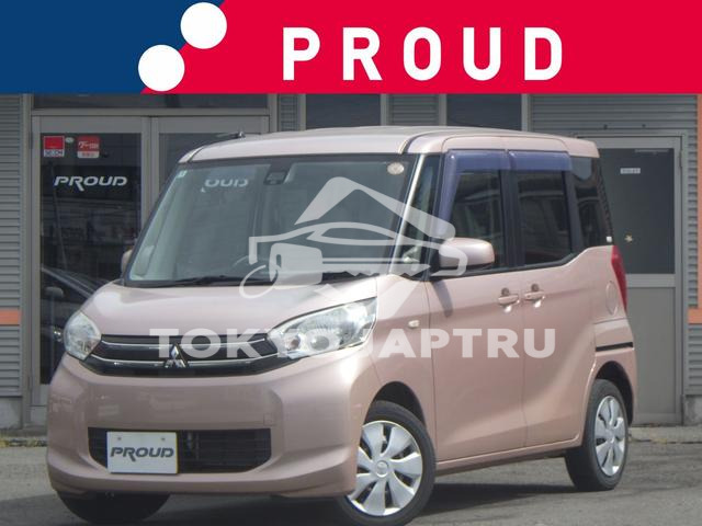 MITSUBISHI EK SPACE